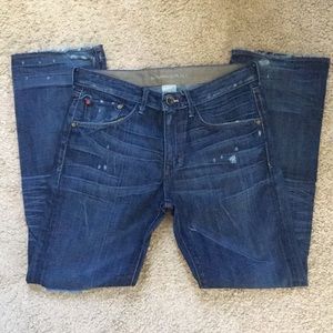 Banana Republic Straight fit denim